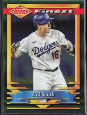 2021 Topps Finest Flashbacks Base - Choose your card(s) FREE SHIPPING - Image 1 of 3