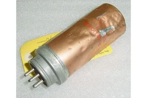 Vibrador de aeronave de estado sólido 12C60, 4113 con etiqueta de servicio - Imagen 1 de 1