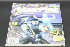 GamePro Magazine August 1998 #112 Mortal Kombat - Picture 1 of 1