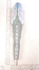 Firestone Mind Haze IPA 11" Beer Tap Handle - Picture 1 of 6