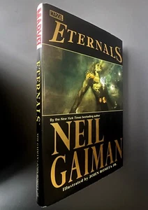 Eternals (2007) - Picture 1 of 7