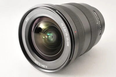 Lente zoom gran angular Sony SEL1635GM FE 16-35mm F2.8 GM [Excelente+++++] mS... - Imagen 1 de 4