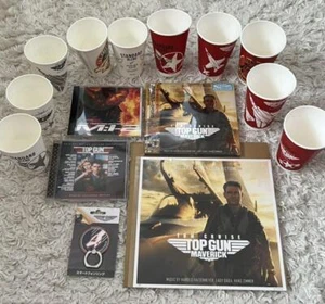 Top Gun Maverick Tom Cruise Goods - Picture 1 of 9
