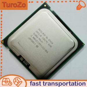 Intel Core 2 Quad 3.0 Q9650 GHz 12M 1333MHz 4-Core Processor LGA 775 CPU - Picture 1 of 3