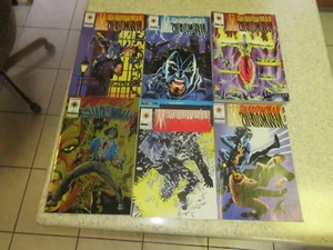 Shadowman 0,4,9-24, 18 books, 50% off Guide! 1992/94 Valiant! - Picture 1 of 1
