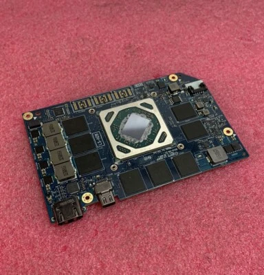 Dell YRPP8 Radeon Pro WX7100 8GB Precision 7730 7740 GPU Mobile Graphics Card - Image 1 of 4