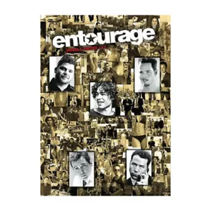 Entourage Season 3 Part 1 & 2 DVD BOXSET NEW - Picture 1 of 1