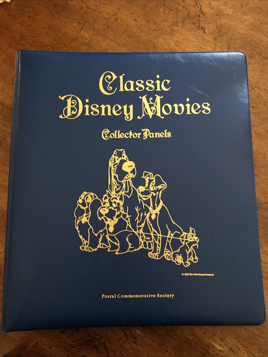 Classic Disney Movies Collector Panels for sale | eBay