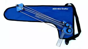 Universal-Vintage-Boardmaster-Drafting-Arm-Drafting-Machine mini drafter & cover - Picture 1 of 6