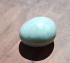 Medium jade yoni egg Green GIA certified Natural Stone kegel pelvic exerciser 