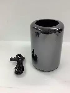APPLE MAC PRO A1481 Intel Xeon E5 3.7Ghz Computer Late 2013 w/1TB HD, 96GB Ram - Picture 1 of 10