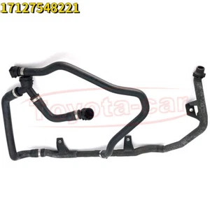 17127548221 Hose Line Heater Return Thermostat Coolant Pipe For BMW E82/84/88/90 - Picture 1 of 6