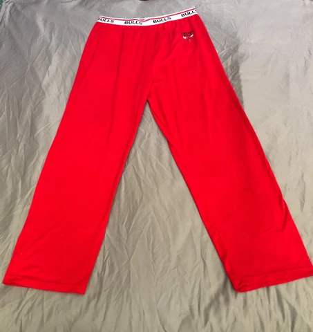 Chicago Bulls Unk NBA loungewear large (36-38) Cover