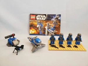 LEGO Star Wars Clone Wars #7914 Mandalorian Battle Pack - komplett, Death Watch - Bild 1 von 6