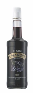„Charly's Brombeere“, alkoholfreie Likör-Alternative, Erfrischungsgetränk. 0,7 L - Bild 1 von 3