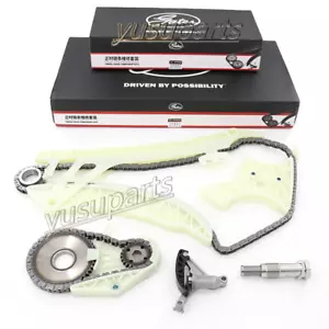 Gates Oil Pump Timing Chain Kit For BMW X1 X3 X4 X5 328i 428i 528i N20 N26 2.0L - Picture 1 of 5