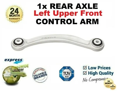 REAR AXLE Left Upper Front TRACK CONTROL ARM for MERCEDES Coupe C250CDi 2011-on - Image 1 of 4