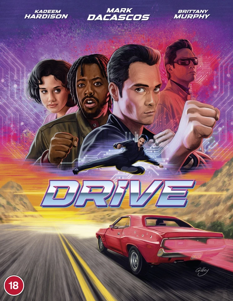 Drive [18] Blu-ray - Image 1 of 1
