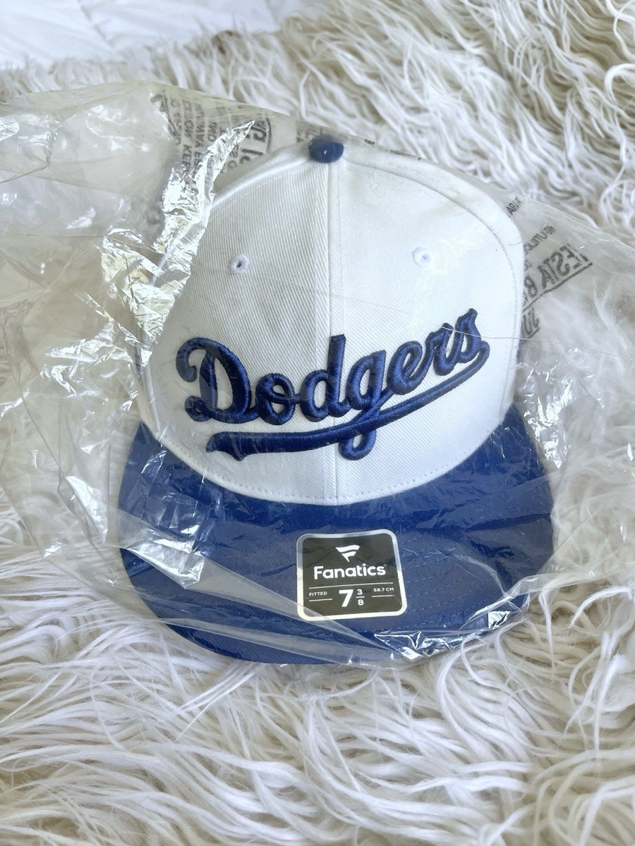 Los Angeles Dodgers 7 3/8 Size MLB Fan Cap, Hats for sale | eBay Los Angeles Dodgers 7 3/8 Size MLB Fan Cap, Hats for sale | eBay