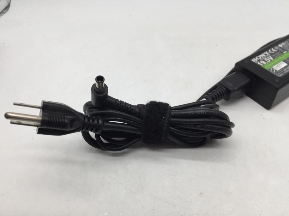 OEM Sony Vaio VGP-AC19V41 VGP-AC19V42 19.5V 4.7A envío gratuito Foto 1 de 3