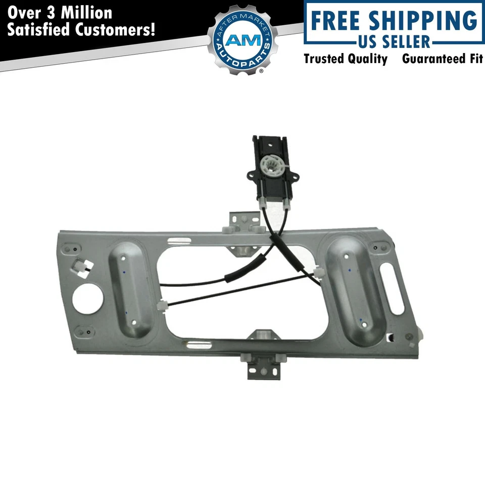 Power Window Regulator Right Passenger Side RH for Monte Carlo Grand Prix - Image 1 of 2
