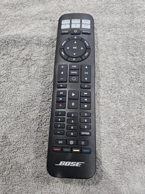 Original OEM Bose Remote Control Model 714543-1020 - Image 1 of 4