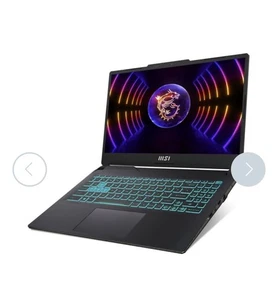 MSI Cyborg 15.6-inch Gaming Laptop Intel Core I7, RTX 4060, 512GB SSD - Picture 1 of 5