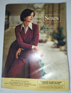 Sears Catalog Fall and Winter 1974 - Imagen 1 de 6