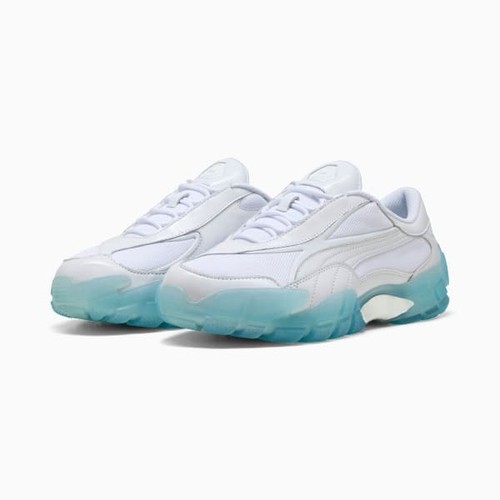 Puma x Skepta Skope Wp Puma bianco blu scaffale 404444 02 sneaker uomo Us7 5