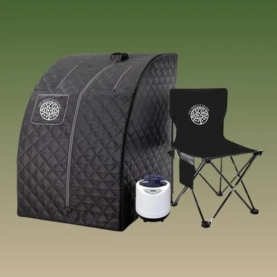 Portable Steam Sauna Tent - Image 1 of 4