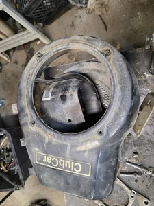 Carrito de golf Club Car cubiertas de motor KF82 motor 341cc Kawasaki 84-91 - Imagen 1 de 9