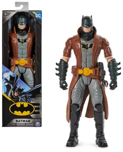 DC Comics, figura de acción de Batman, 12 pulgadas, juguetes para niños para niños y niñas, edades 3+ - Imagen 1 de 16