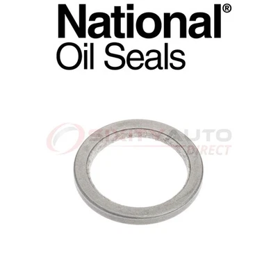 National Wheel Seal for 1963 Pontiac LeMans 3.2L 5.3L L4 V8 - Axle Hub Tire fa Foto 1 de 4