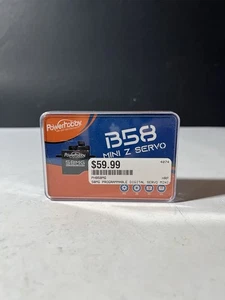 Powerhobby 58MG Programmierbarer High Speed/Drehmoment Digital Servo Mini-Z - Bild 1 von 3