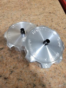 Arctic Firecat F7 F6 F5 Billet Fuel Cap - Picture 1 of 4
