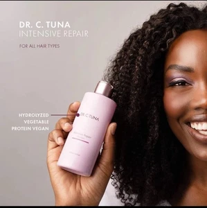 Dr. C. Tuna Intensive Repair Shampoo 225ml. - Picture 1 of 5