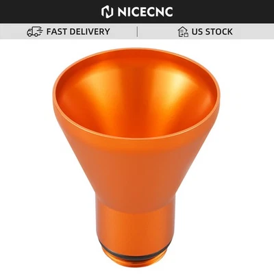 NICECNC Oil Filler Funnel For KTM 250 350 450 500 EXC-F XCF XC SX SXF XCW 02-22 - Image 1 of 4
