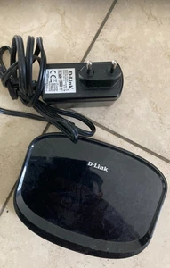 D-Link Printserver, USB Drucker ins Netzwerk einbinden - Bild 1 von 2