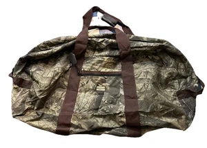 Bolso de Lona De Colección Deadstock Brookwood Camuflado Grand Voyager XL DuPont Cordura EE. UU. - Imagen 1 de 13