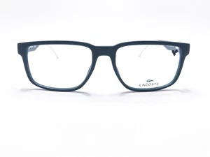Brille Lacoste L2912 301 Matt Grün Brillengestell NEU - Bild 1 von 7