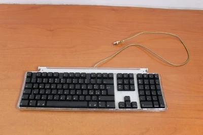 Apple iMAC G3 - TRANSPARENT PRO KEYBOARD - Imagen 1 de 4