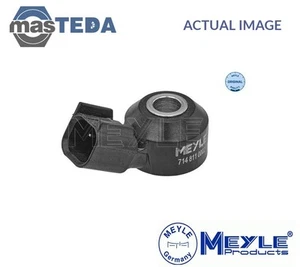 714 811 0002 ENGINE DETONATION KNOCK SENSOR MEYLE NEW OE REPLACEMENT - Picture 1 of 6