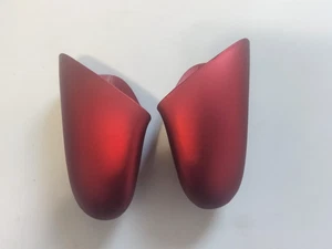 Empuñaduras de mango rojo vampiro carcasa repuesto para mando Nintendo Switch Pro - Imagen 1 de 4