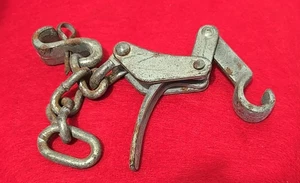 Hame Boomer Fastener for draft horse harnessing - Picture 1 of 8