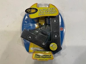 NEW MadCatz 4-Player Universal Multi-Port System for PS1 PS2 And One NOS - Picture 1 of 4