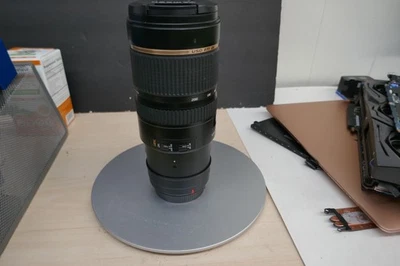 Tamron SP 70-200mm f/2.8 Di VC USD Lens for Nikon F Mount – Fast Telephoto Zoom - Image 1 of 4