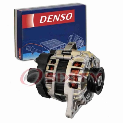 Denso Alternator for 2006-2009 Kia Rio 1.6L L4 Electrical Charging Starting zc - Image 1 of 4