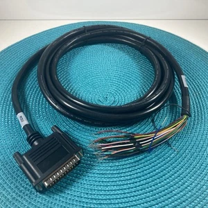 Nowy zespół kabla Motorola 3087810V01 Multi-cond, 26Awg, 25Cond, Shld, 3000Mml - Zdjęcie 1 z 5