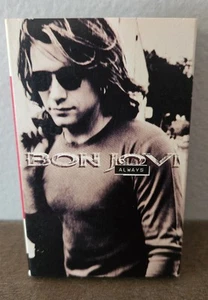 Bon Jovi - Always (Cassette Tape Single) - Imagen 1 de 5