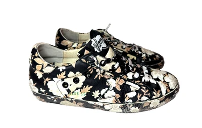 Golden Goose Superstar Limited Ed Women's Cottagecore Floral Bloom Very Rare 37 - Image 1 of 4